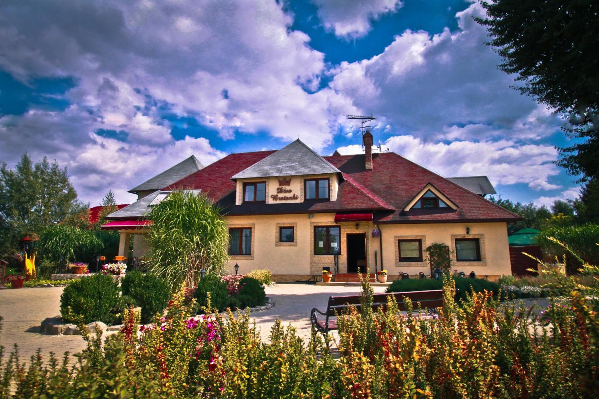 Hotel Dwa Bratanki à Rzeszów Extérieur photo