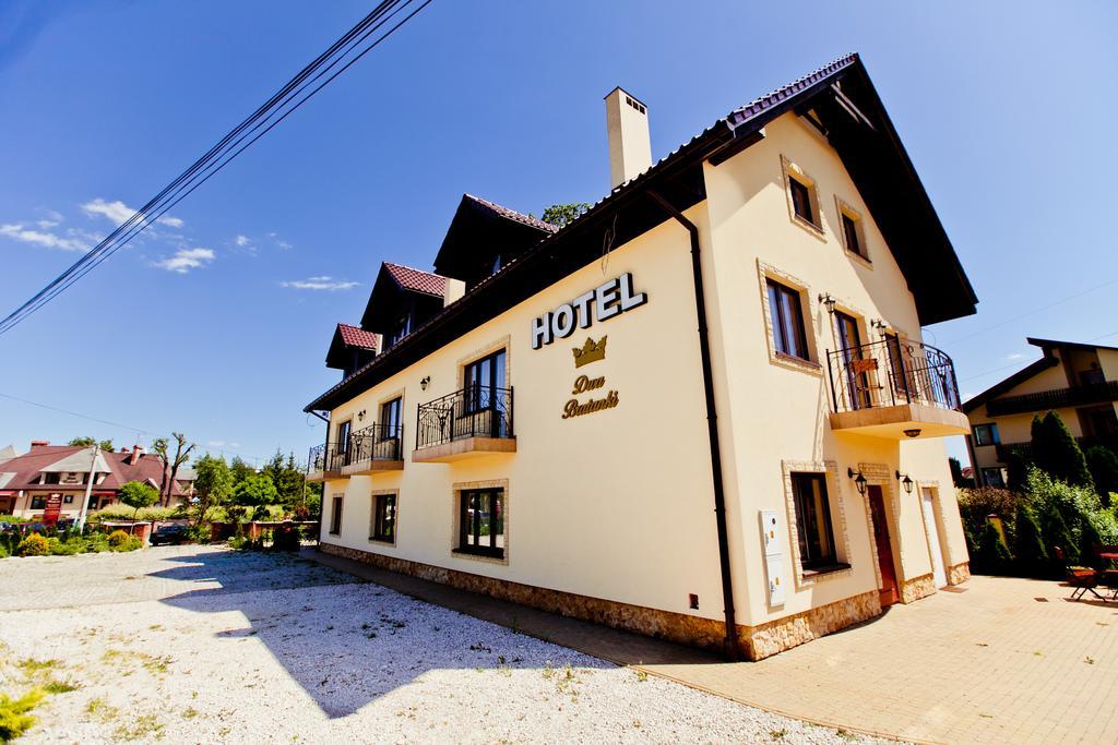Hotel Dwa Bratanki à Rzeszów Extérieur photo